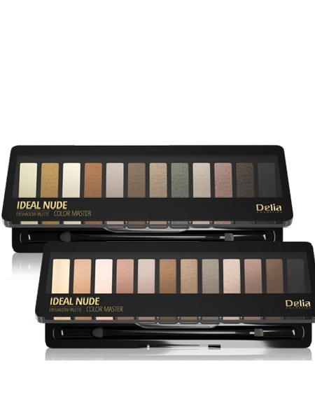 Delia Eyeshadow palette<br>پشت چاو